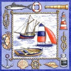 Maritime icons